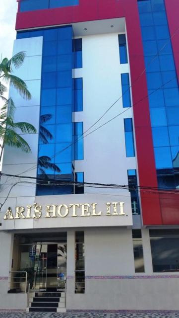 Aris Hotel III Iquitos Exterior photo